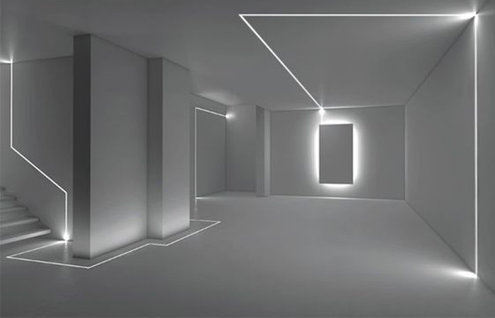 Illuminazione integrata: tra led e sensori automatici per una casa