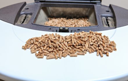 Quanto consuma una stufa a pellet