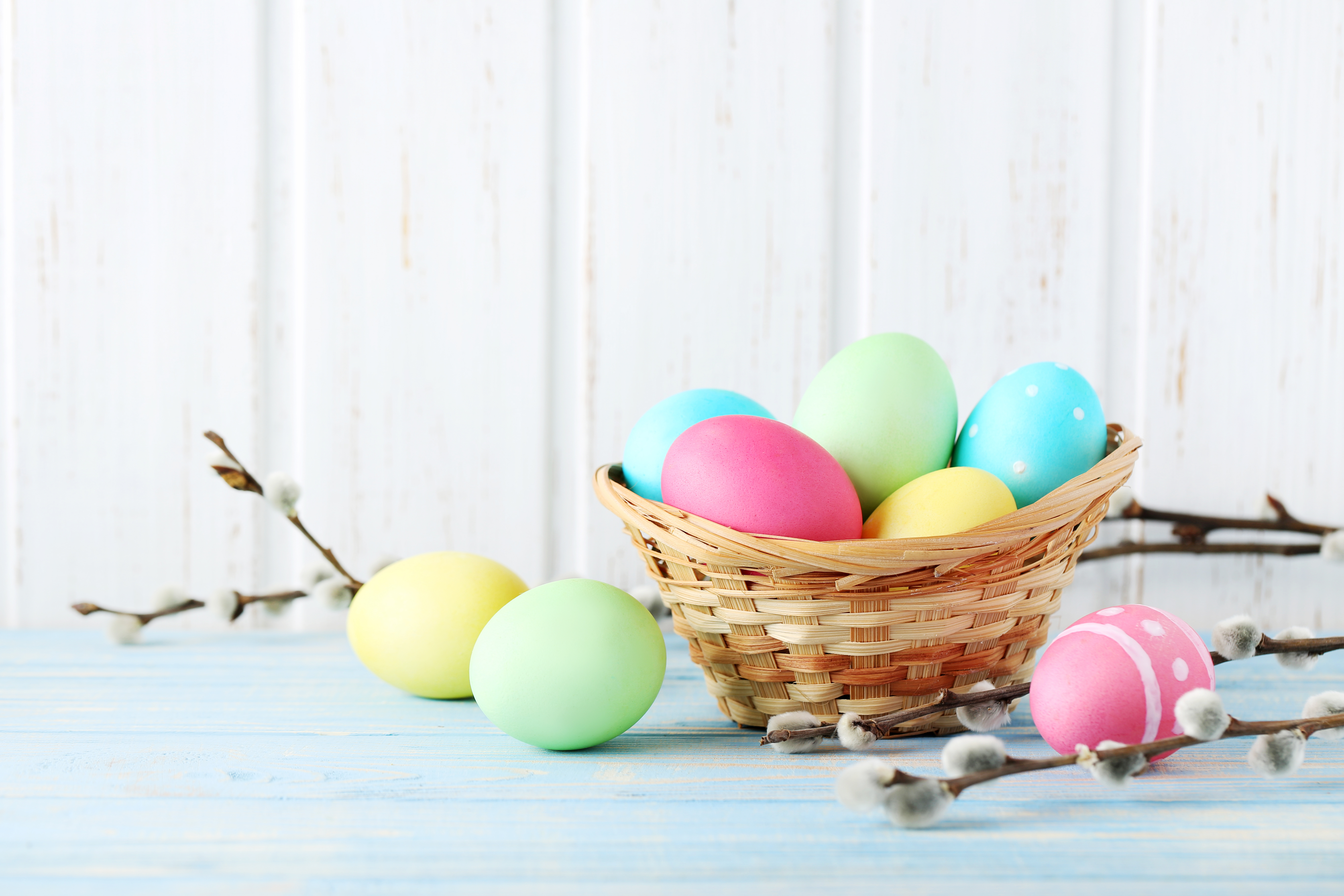 Come decorare le uova di Pasqua con i bambini - TipiTipi Magazine
